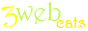 3WebCats - разработка, создание и тех. поддержка сайтов